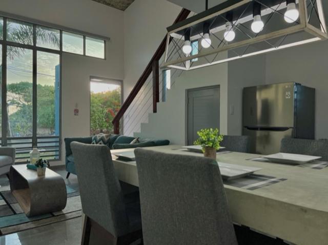 Sunset Coast Loft & Rooftop Aguacate Exterior photo