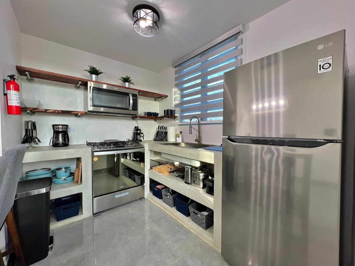 Sunset Coast Loft & Rooftop Aguacate Exterior photo