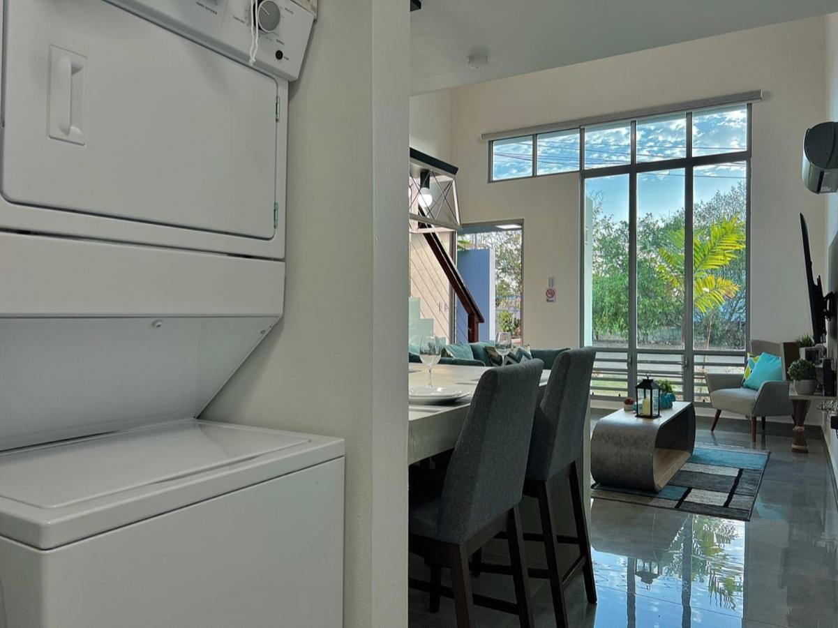 Sunset Coast Loft & Rooftop Aguacate Exterior photo